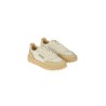 Sneakers Autry Wildpace Avorio/Cuoio