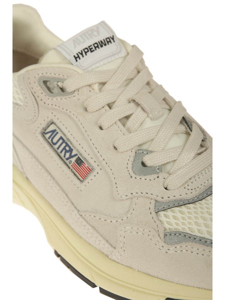 Sneakers Autry Hyperway Bianco