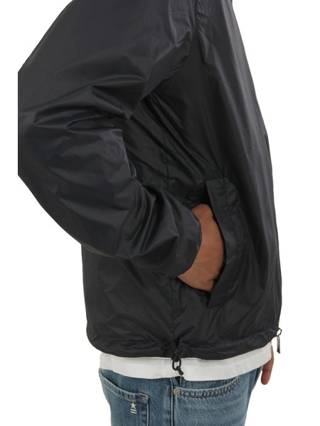 Giubbino K-Way Jake Plus.2 Double White/Blu