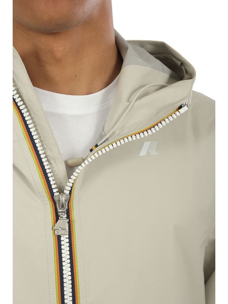 Giubbino K-Way Jack Stretch Dot