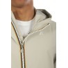 Giubbino K-Way Jack Stretch Dot