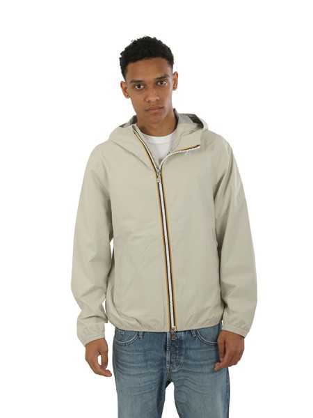 Giubbino K-Way Jack Stretch Dot