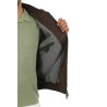 Bomber Gimo's in Camoscio Marrone