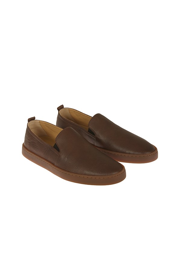 Sneakers Henderson Baracco Rodi Slip-On Tabacco