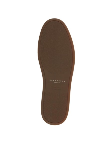 Sneakers Henderson Baracco Rodi Slip-On Tabacco