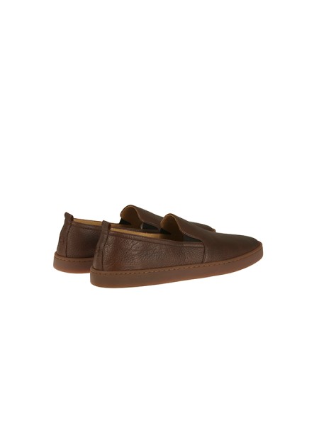 Sneakers Henderson Baracco Rodi Slip-On Tabacco