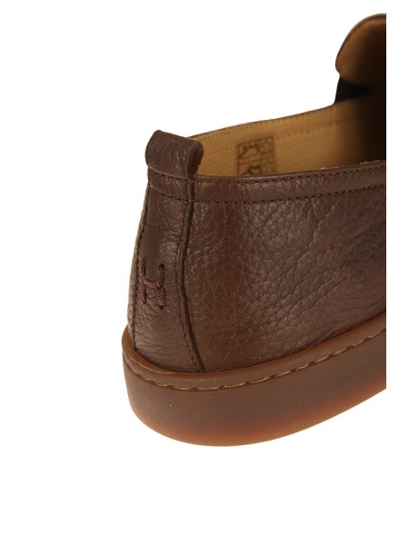 Sneakers Henderson Baracco Rodi Slip-On Tabacco