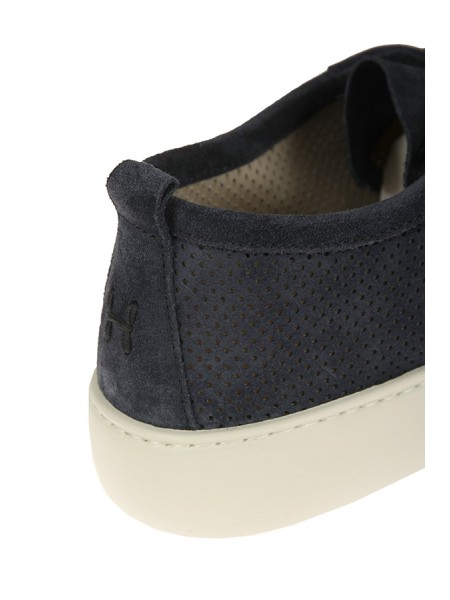 Sneakers Henderson Baracco Ronny Traforata Zaffiro