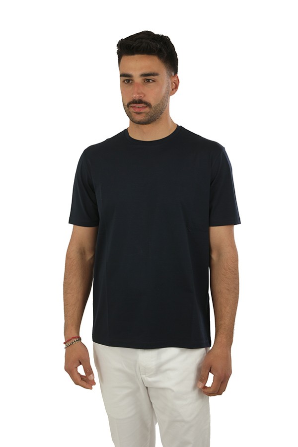 T-Shirt Herno Nero