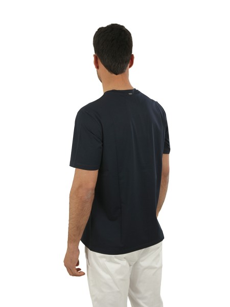 T-Shirt Herno Nero