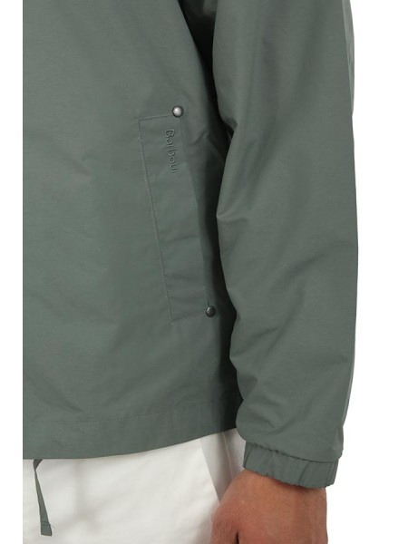 Giubbino Barbour Casual Coach Teal Vintage