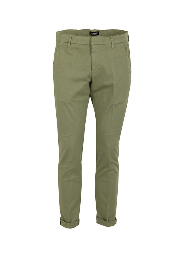 Pantalone DONDUP Gaubert Verde