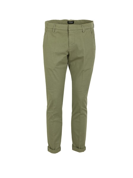 Pantalone DONDUP Gaubert Verde
