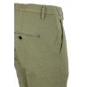 Pantalone DONDUP Gaubert Verde