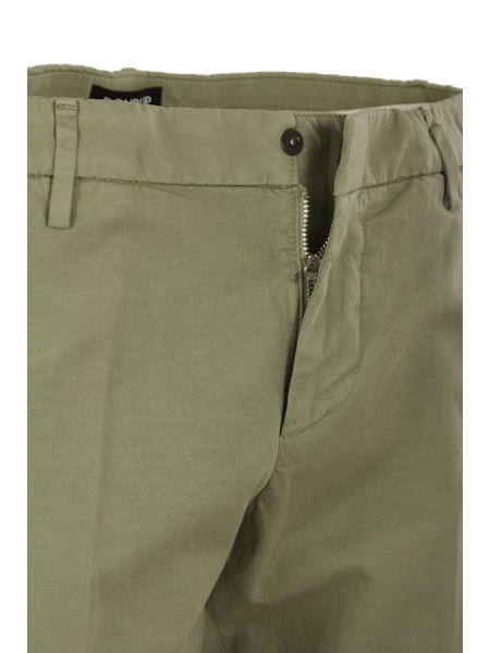 Pantalone DONDUP Gaubert Verde