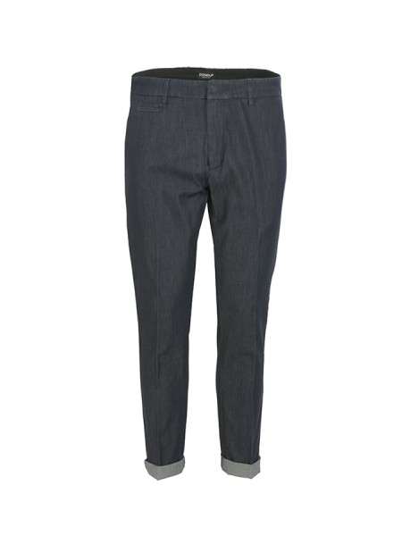Pantalone DONDUP Joe Carrot in Denim