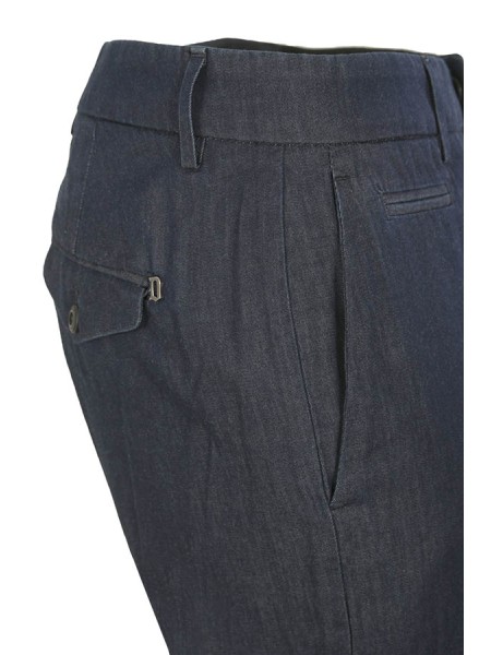 Pantalone DONDUP Joe Carrot in Denim