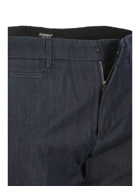Pantalone DONDUP Joe Carrot in Denim