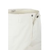 Pantalone DONDUP Joe Carrot in Bianco
