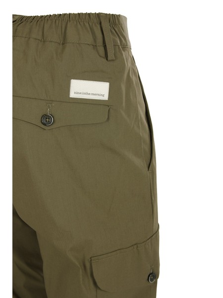 Pantalone Nine in the Morning Zeus Oliva