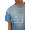 T-Shirt Cultura Blu