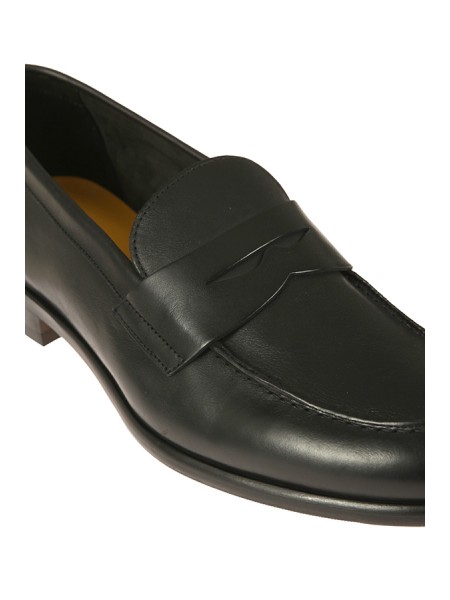 Scarpa Doucla's Mocassino Nero