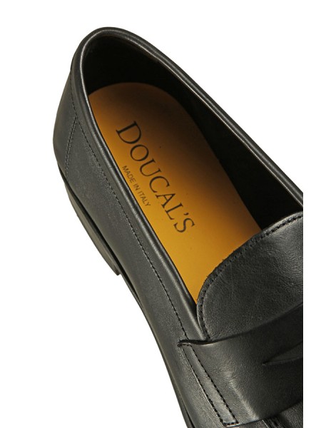 Scarpa Doucla's Mocassino Nero