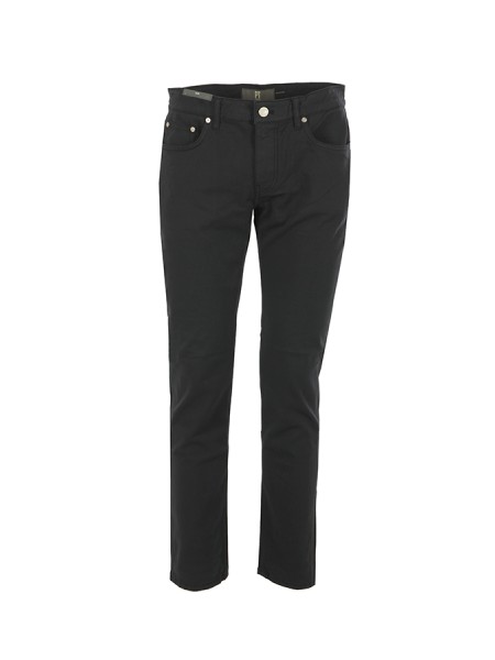 Pantalone PT DENIM Swing Blu