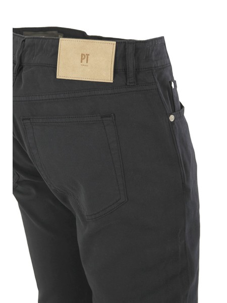 Pantalone PT DENIM Swing Blu