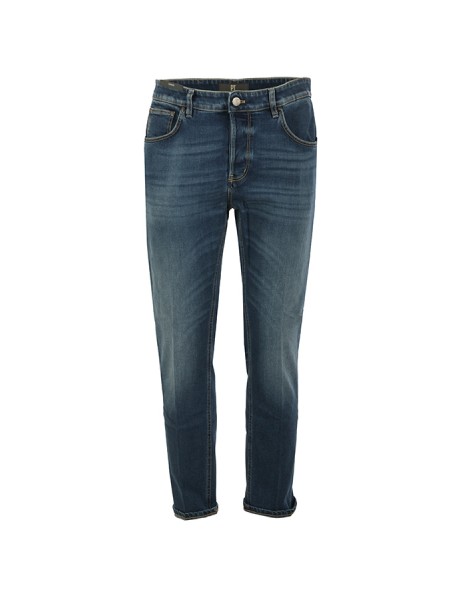 Jeans PT DENIM Lavaggio Medio