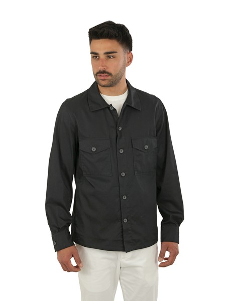 Camicia Xacus Nero