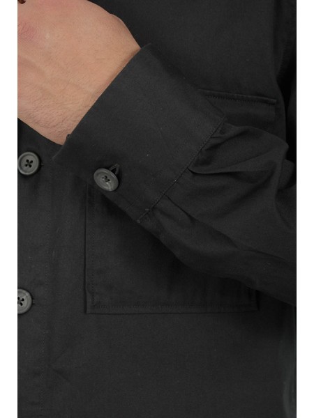 Camicia Xacus Nero