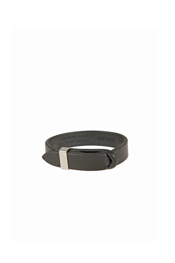 Bracciale Orciani Nobuckle Bull Nero