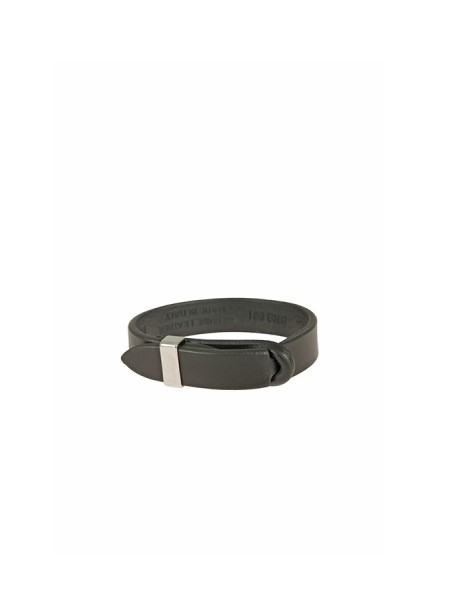 Bracciale Orciani Nobuckle Bull Nero