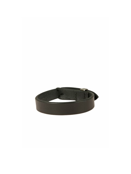 Bracciale Orciani Nobuckle Bull Nero