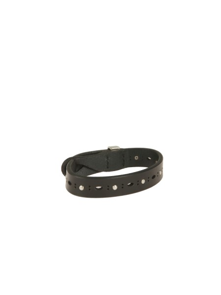 Bracciale Orciani con Borchie Nero. Un accessorio grintoso.cupertinoshop.com