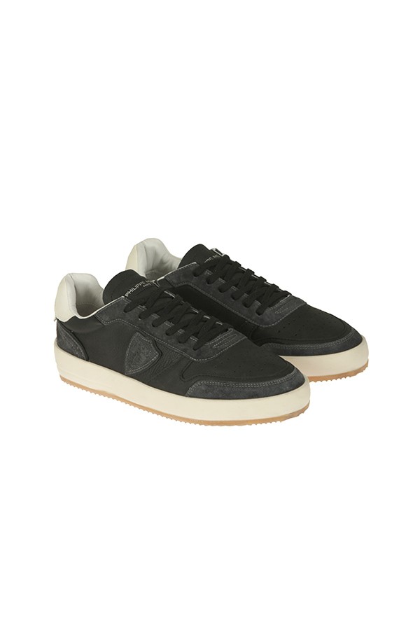 Sneakers Philippe Model Nice Nero