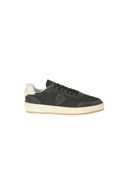 Sneakers Philippe Model Nice Nero