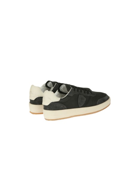Sneakers Philippe Model Nice Nero