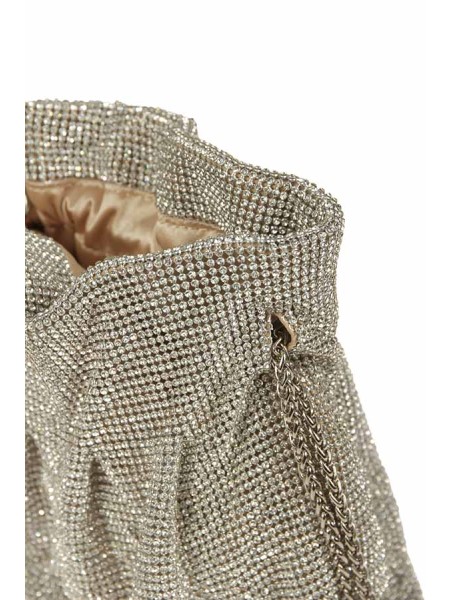 Borsa TwentyFourHaitch Toronto Argento