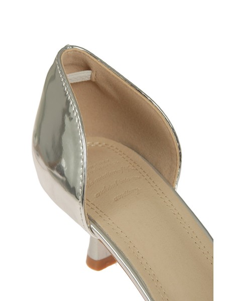 Decolletè Cannes Oro