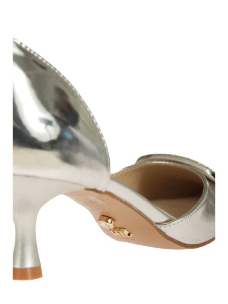 Scarpa TwentyFourHaitch Decolletè Cannes Argento