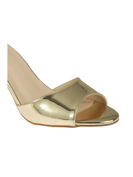 Calzature sandalo tacco 9cm