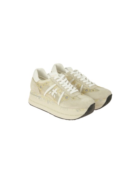 Sneakers Premiata Beige