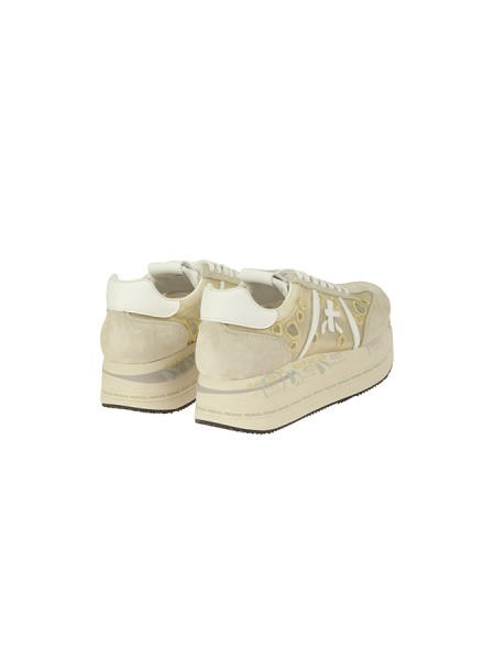 Sneakers Premiata Beth Beige