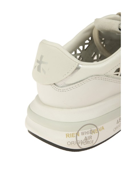 Sneakers Premiata Cassie Bianco