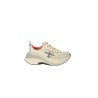 Sneakers Premiata Hill Bianco/Rosa