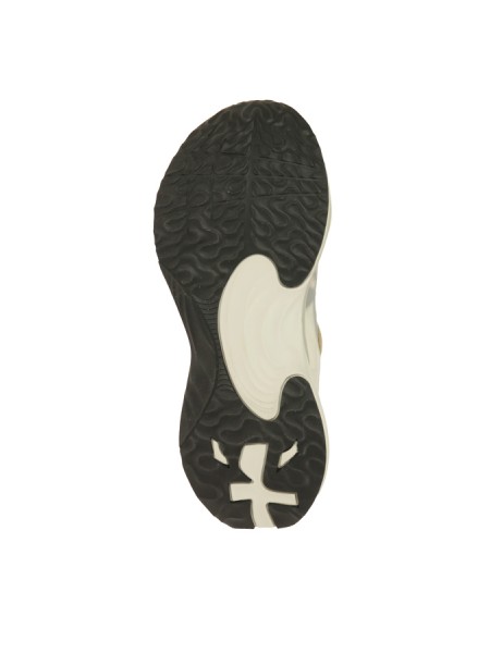 Calzature sneaker in tessuto e camoscio fondo gomma