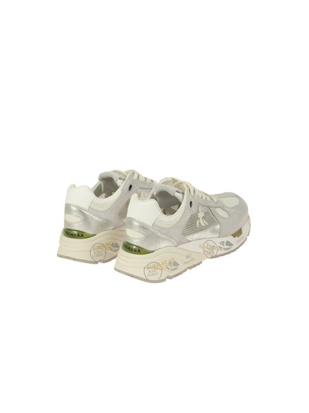Sneakers Premiata Mased Bianco/Ghiaccio
