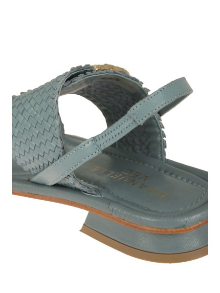 Scarpa Emanuelle Vee Sandalo Jeans